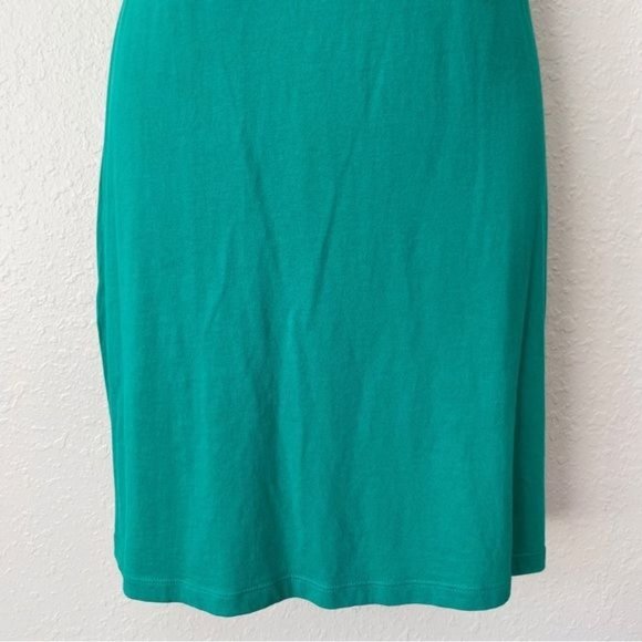 Old Navy green pullover t-shirt dress S Tall - Picture 5 of 11